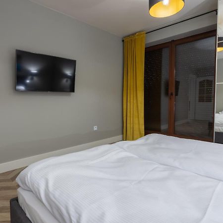 Apartament Jaskier Pardalowka Zakopane Exteriér fotografie