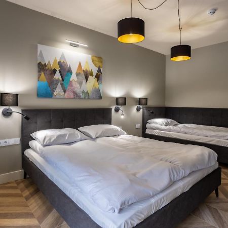 Apartament Jaskier Pardalowka Zakopane Exteriér fotografie