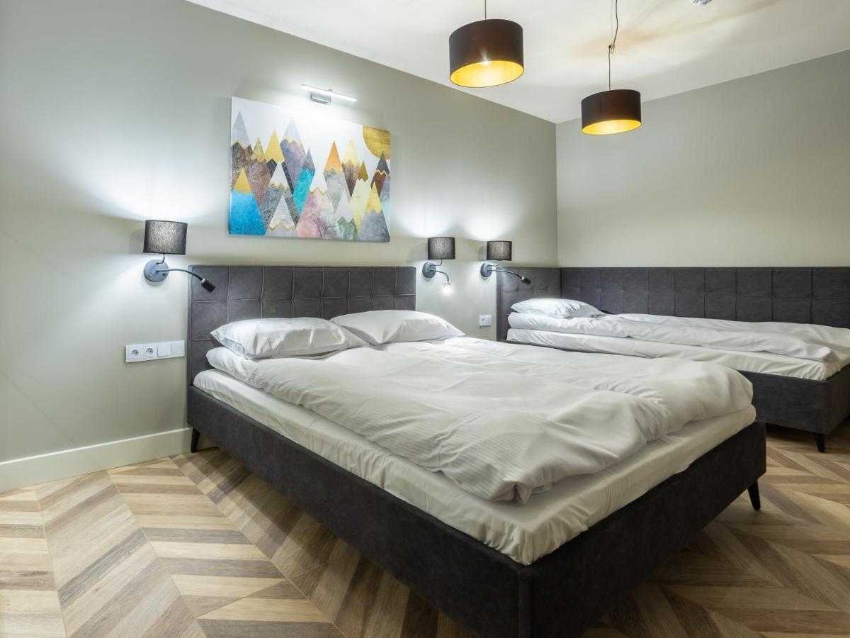 Apartament Jaskier Pardalowka Zakopane Exteriér fotografie