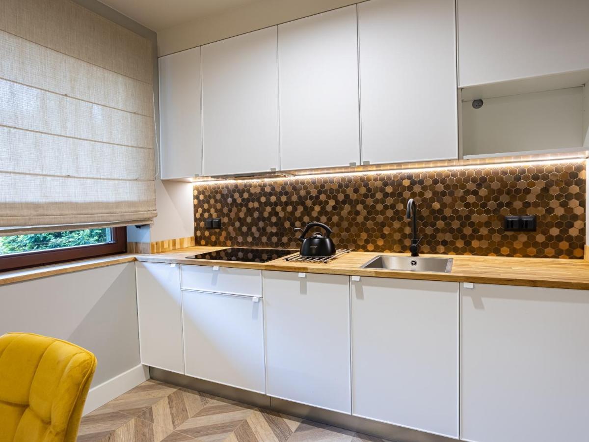Apartament Jaskier Pardalowka Zakopane Exteriér fotografie
