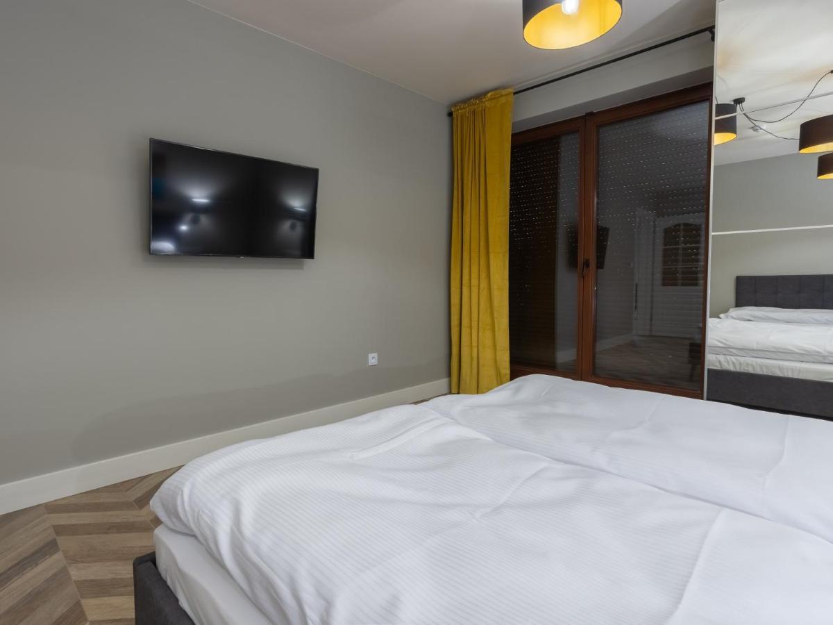 Apartament Jaskier Pardalowka Zakopane Exteriér fotografie
