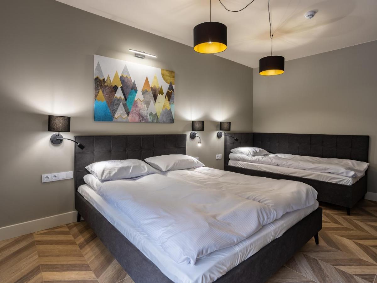 Apartament Jaskier Pardalowka Zakopane Exteriér fotografie