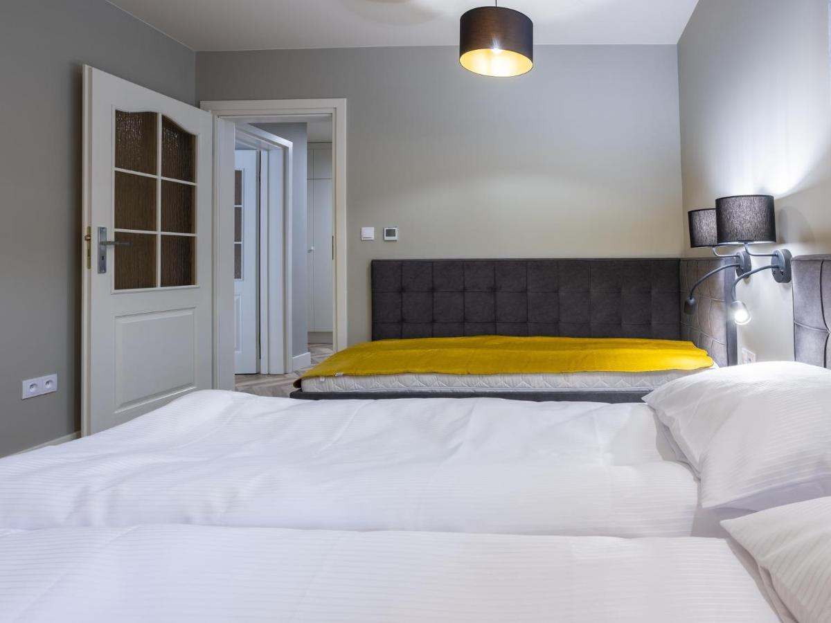 Apartament Jaskier Pardalowka Zakopane Exteriér fotografie