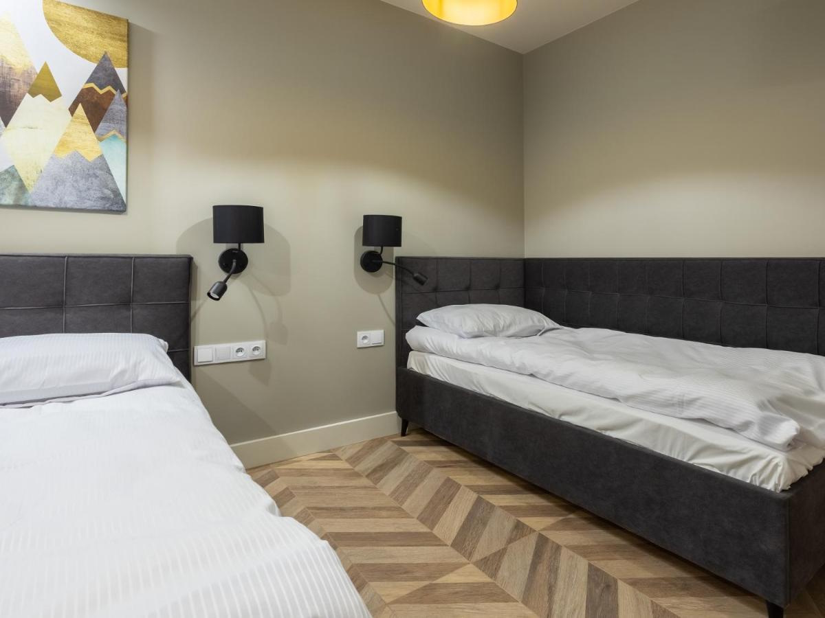 Apartament Jaskier Pardalowka Zakopane Exteriér fotografie