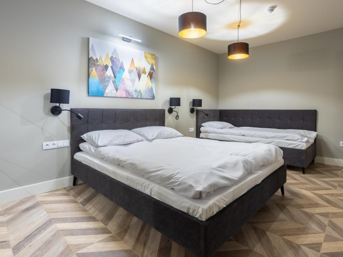 Apartament Jaskier Pardalowka Zakopane Exteriér fotografie