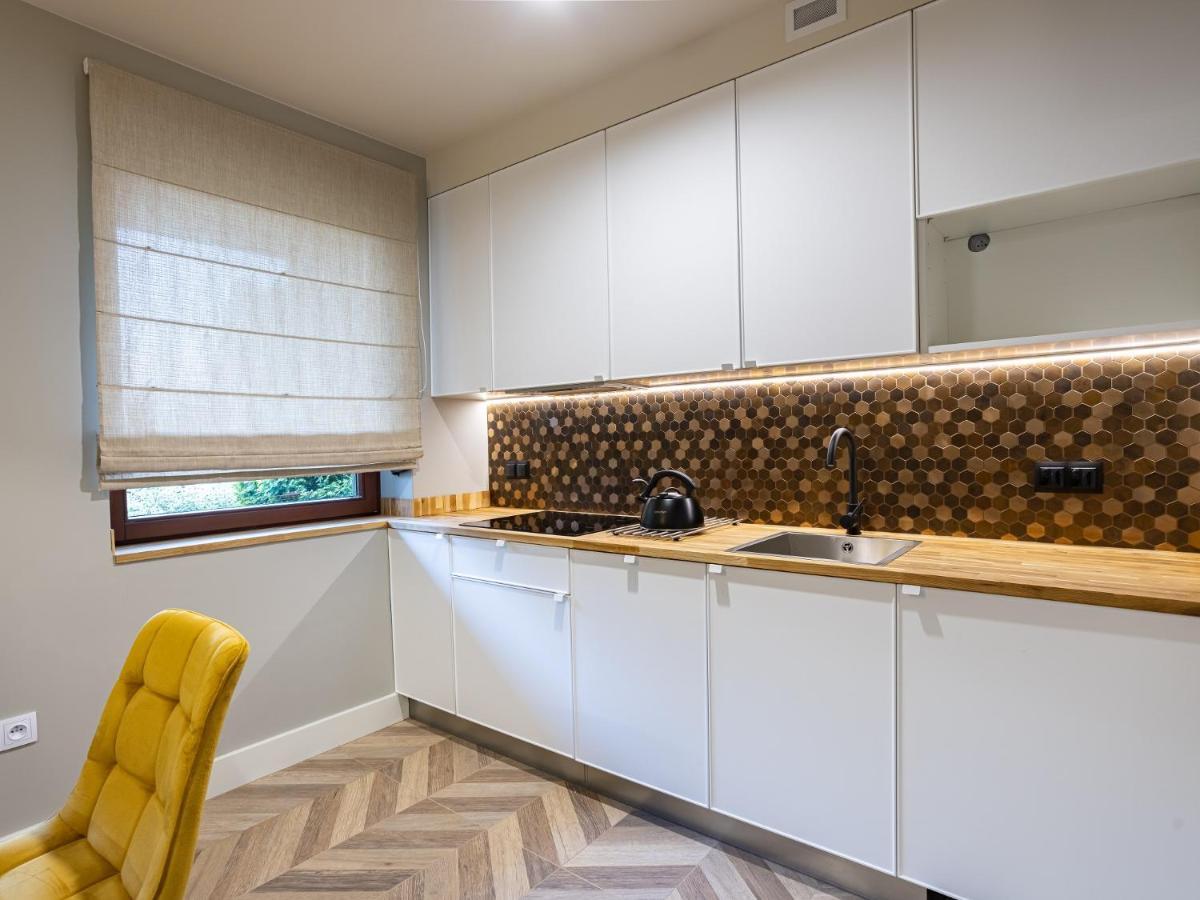 Apartament Jaskier Pardalowka Zakopane Exteriér fotografie