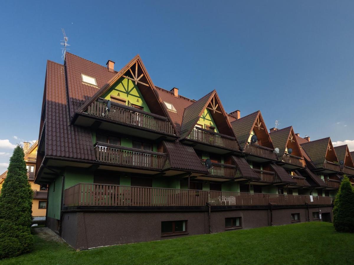 Apartament Jaskier Pardalowka Zakopane Exteriér fotografie