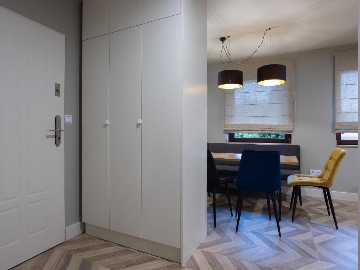 Apartament Jaskier Pardalowka Zakopane Exteriér fotografie