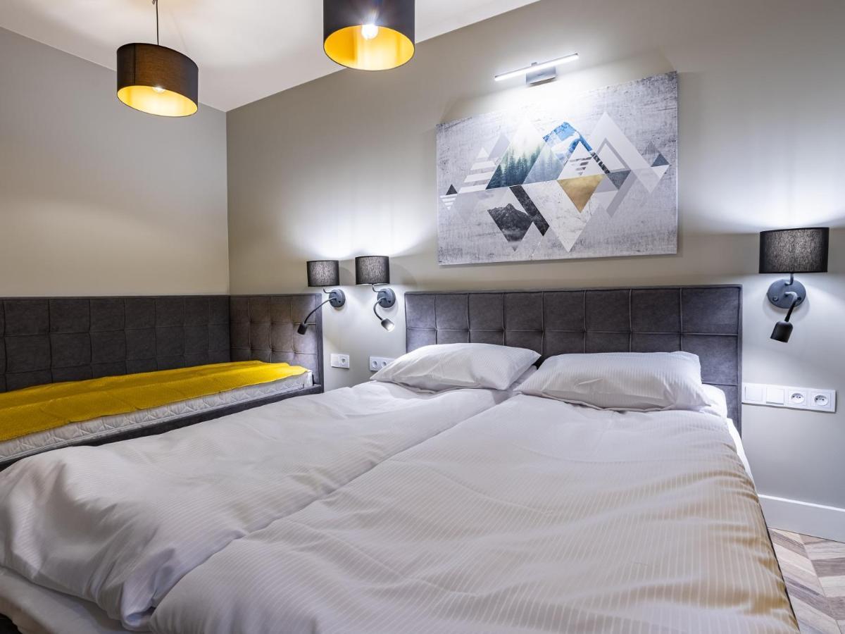 Apartament Jaskier Pardalowka Zakopane Exteriér fotografie