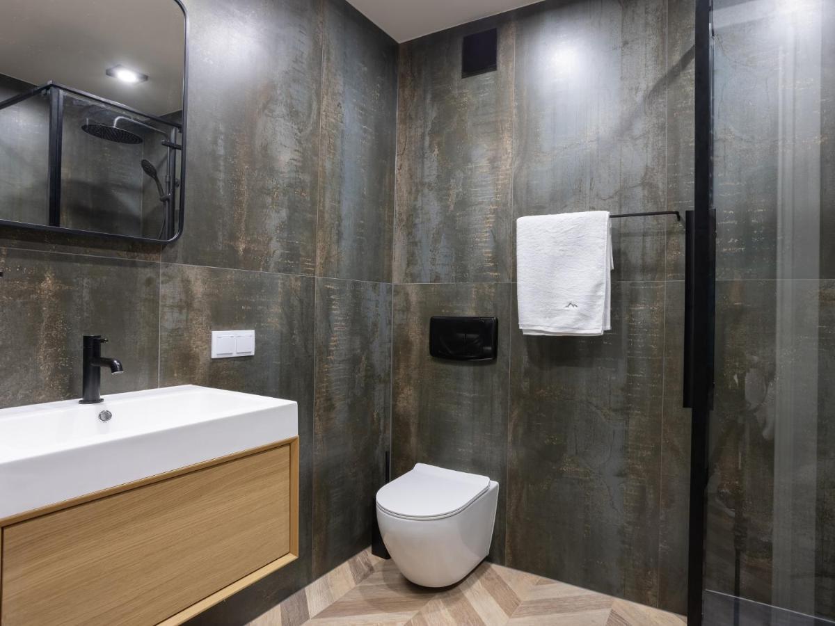Apartament Jaskier Pardalowka Zakopane Exteriér fotografie