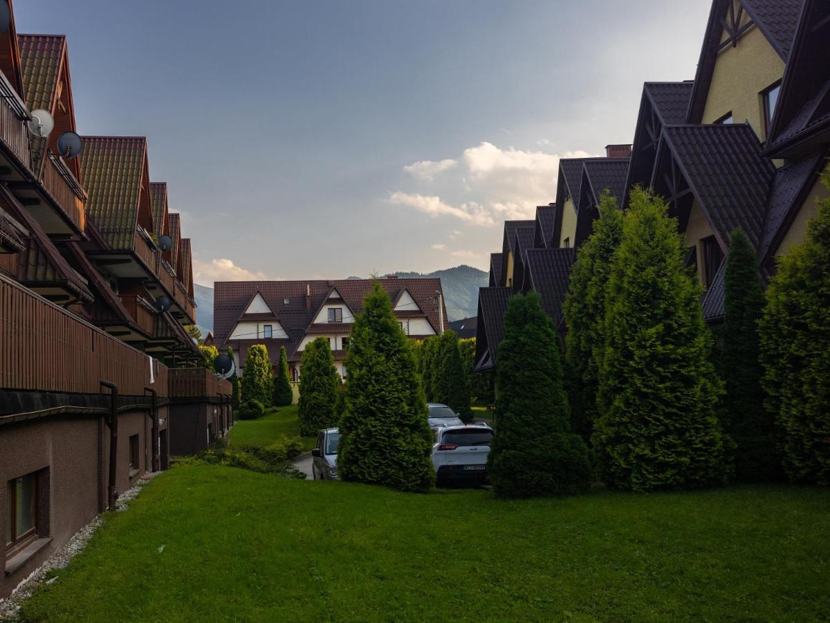 Apartament Jaskier Pardalowka Zakopane Exteriér fotografie