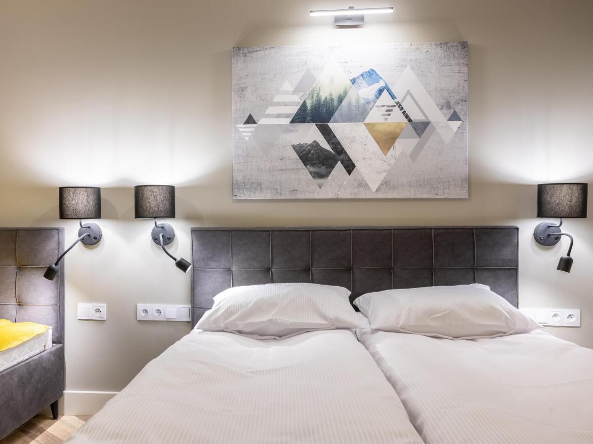 Apartament Jaskier Pardalowka Zakopane Exteriér fotografie