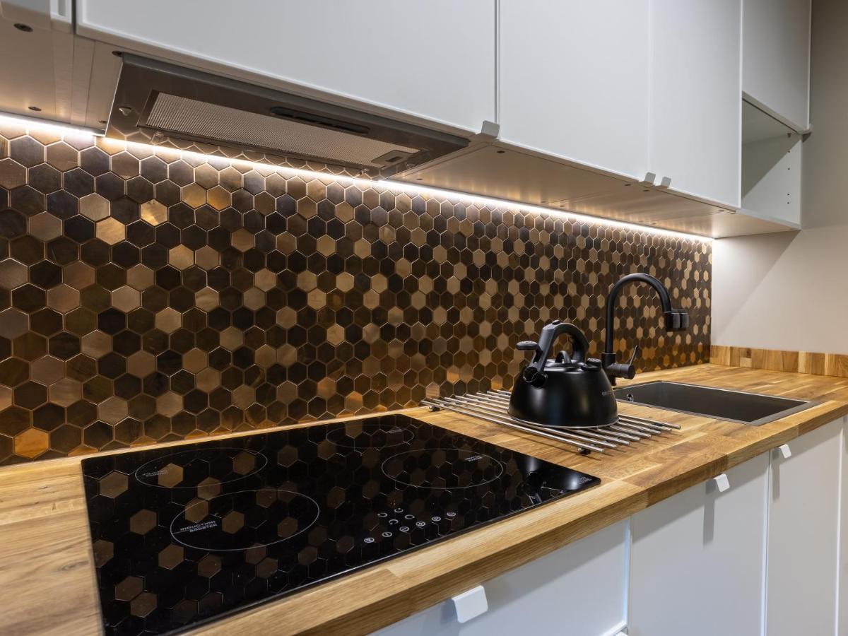 Apartament Jaskier Pardalowka Zakopane Exteriér fotografie