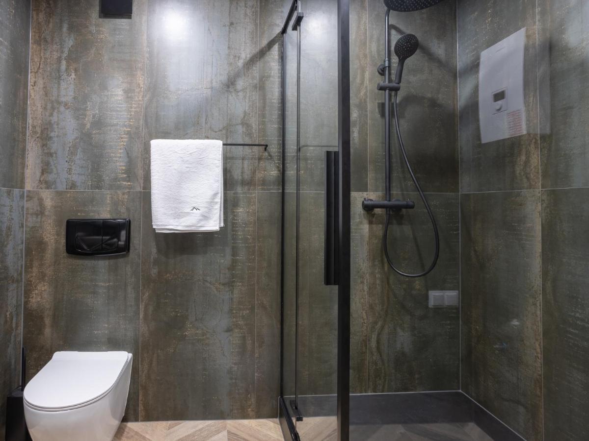 Apartament Jaskier Pardalowka Zakopane Exteriér fotografie