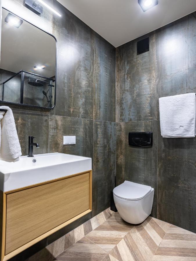 Apartament Jaskier Pardalowka Zakopane Exteriér fotografie
